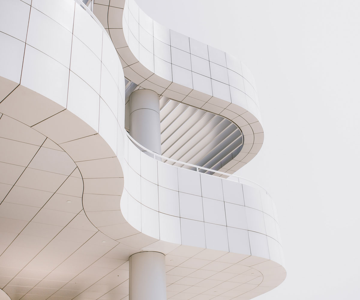 Visualize vertical interfaces